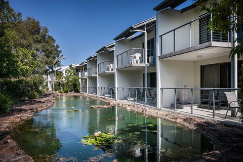 Ivory Palms Resort - Tourism Hervey Bay 6