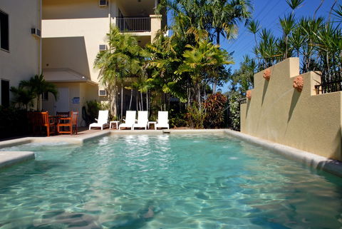 Bay Village Tropical Retreat & Apartments - Hervey Bay Accommodation 5