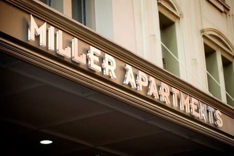 Miller Apartments Adelaide - Hervey Bay Accommodation 1