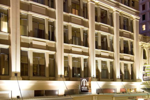 Miller Apartments Adelaide - Hervey Bay Accommodation 2