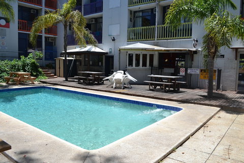 Billabong Backpackers Resort - Hervey Bay Accommodation 1