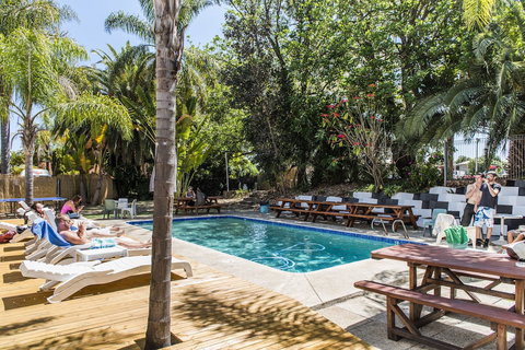 Billabong Backpackers Resort - Hervey Bay Accommodation 4