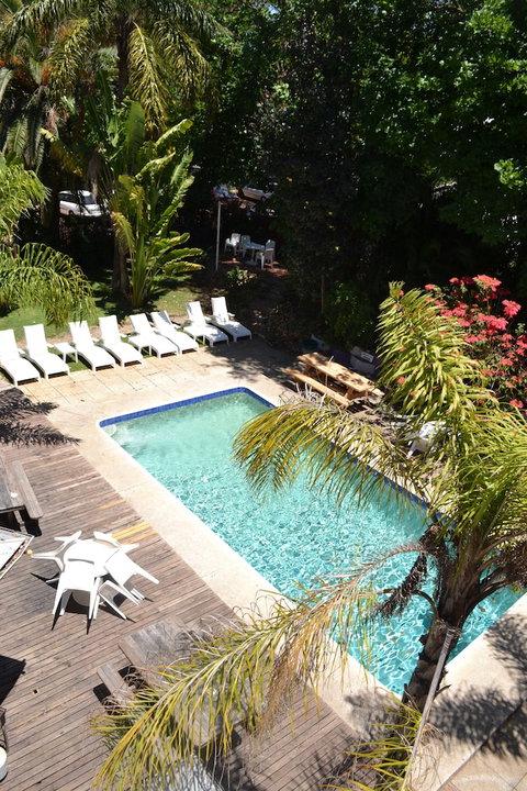 Billabong Backpackers Resort - Hervey Bay Accommodation 5