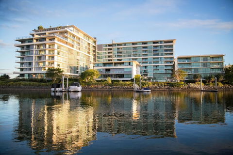ULTIQA Freshwater Point Resort - Tourism Hervey Bay 1