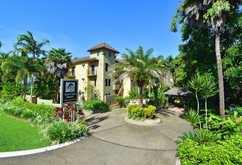 Reef Club Resort - Hervey Bay Accommodation 4
