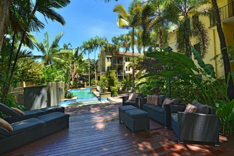 Reef Club Resort - Hervey Bay Accommodation 2