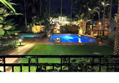 Reef Club Resort - Hervey Bay Accommodation 3