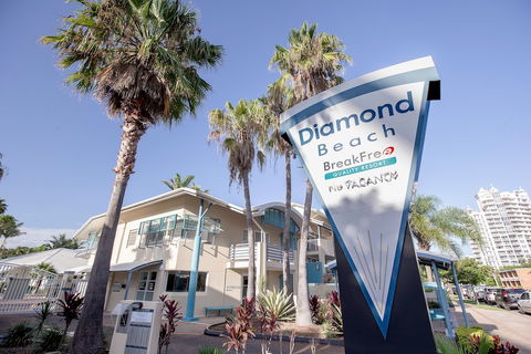 BreakFree Diamond Beach - Hervey Bay Accommodation 0