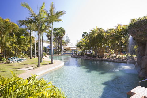 BreakFree Diamond Beach - Hervey Bay Accommodation 1