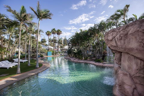 BreakFree Diamond Beach - Hervey Bay Accommodation 3