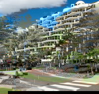 Mantra Zanzibar - Hervey Bay Accommodation