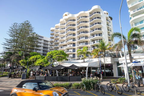 Mantra Zanzibar - Hervey Bay Accommodation 2