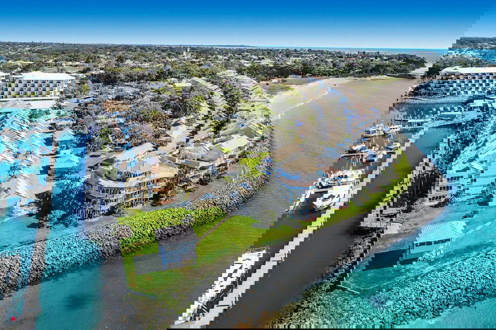 Urangan QLD Hervey Bay Accommodation