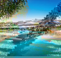 Peppers Salt Resort  Spa - Hervey Bay Accommodation