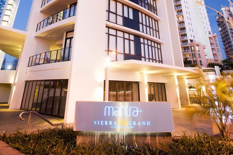 Mantra Sierra Grand - Hervey Bay Accommodation 0