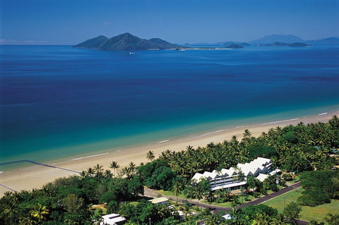 Castaways Resort & Spa Mission Beach - Tourism Hervey Bay 0