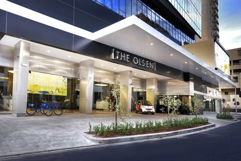 Art Series - The Olsen - Tourism Hervey Bay 2
