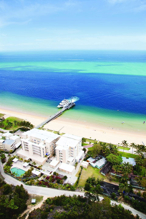 Tangalooma Island Resort - Hervey Bay Accommodation 2
