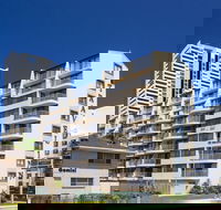 Broadbeach Travel Inn Apartments - Hervey Bay Accommodation