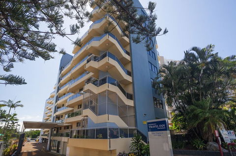 Broadbeach Travel Inn Apartments - Tourism Hervey Bay 1