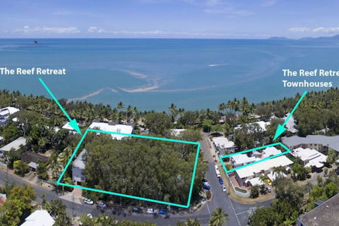 The Reef Retreat - Hervey Bay Accommodation 1