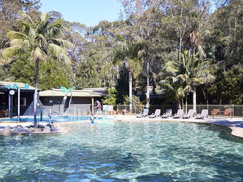 NRMA Murramarang Beachfront Holiday Resort - Hervey Bay Accommodation 4