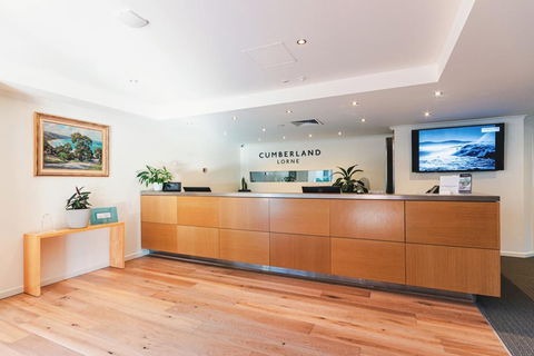 Cumberland Lorne Resort - Hervey Bay Accommodation 3