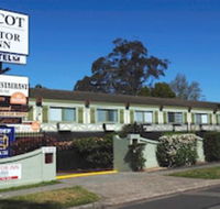 Ascot Motor Inn - Hervey Bay Accommodation