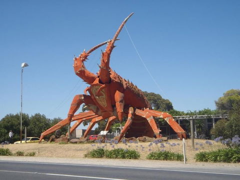 Kingston Lobster Motel - Tourism Hervey Bay 2