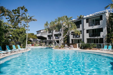 Noosa Blue Resort - Hervey Bay Accommodation 2