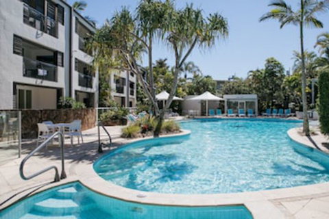 Noosa Blue Resort - Hervey Bay Accommodation 0