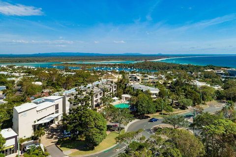 Noosa Blue Resort - Hervey Bay Accommodation 1
