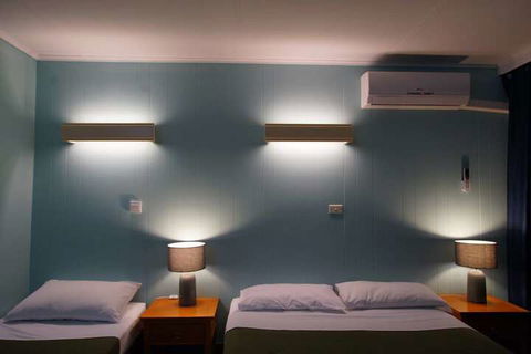 Motel Maroondah - Hervey Bay Accommodation 2