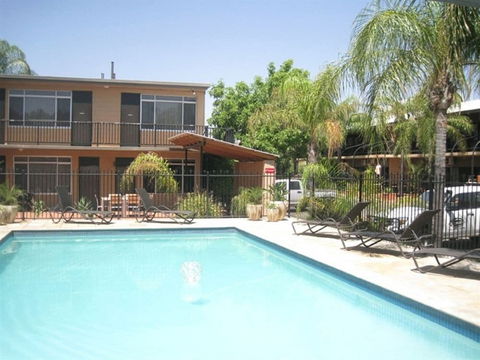 Diplomat Motel Alice Springs - Hervey Bay Accommodation 4