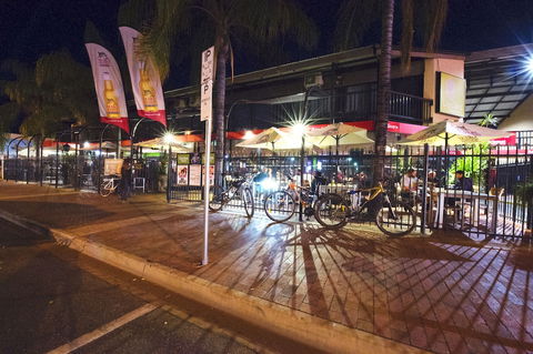 Diplomat Motel Alice Springs - Hervey Bay Accommodation 1