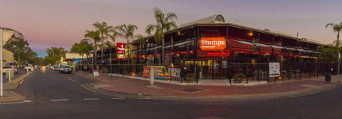 Diplomat Motel Alice Springs - Hervey Bay Accommodation 0