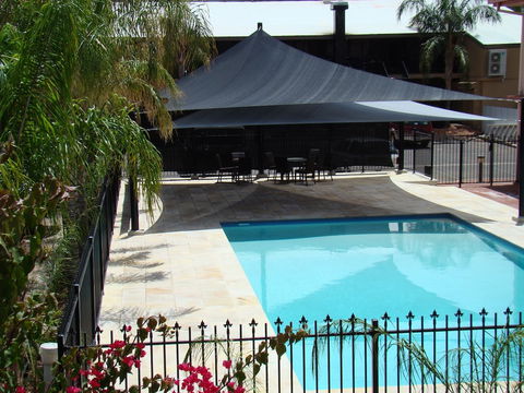 Diplomat Motel Alice Springs - Hervey Bay Accommodation 5