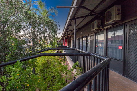 Diplomat Motel Alice Springs - Hervey Bay Accommodation 3