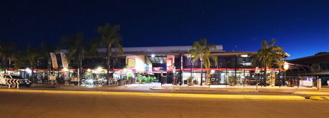 Diplomat Motel Alice Springs - Hervey Bay Accommodation 2