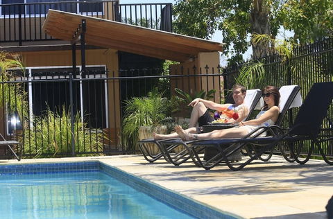 Diplomat Motel Alice Springs - Hervey Bay Accommodation 6