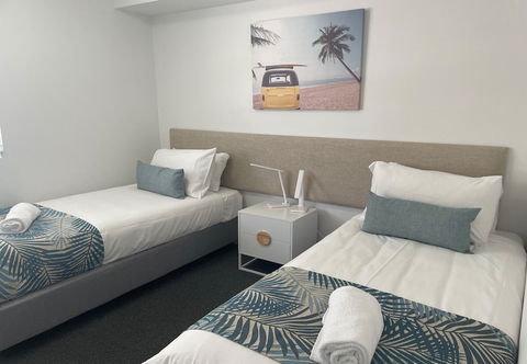 Coolum At The Beach - Hervey Bay Accommodation 1