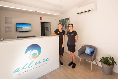 Allure Stradbroke Resort - Hervey Bay Accommodation 3