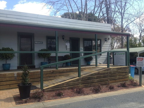 Albury All Seasons Tourist Park - Tourism Hervey Bay 6