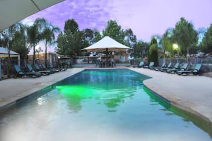 Beckom NSW Hervey Bay Accommodation