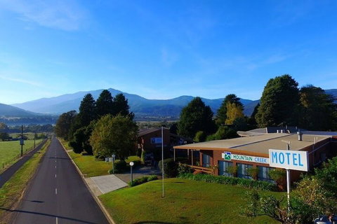 Mountain Creek Motel - Hervey Bay Accommodation 3