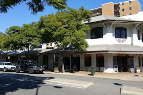 Adelaide House Apartments Fremantle - Tourism Hervey Bay 0