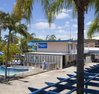 Raceways Motel - Hervey Bay Accommodation