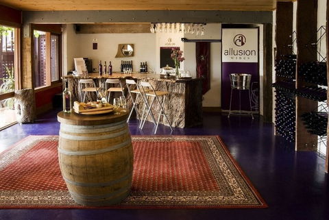 Allusion Wines Cottages - Hervey Bay Accommodation 6