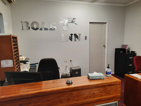 Boab Inn - Hervey Bay Accommodation 2