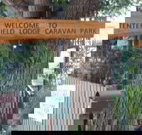 Tenterfield Lodge and Caravan Park - Hervey Bay Accommodation